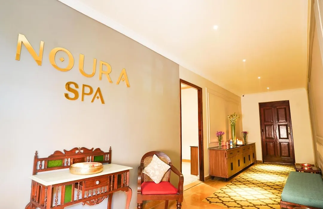 Saraca Hotel Lucknow-1