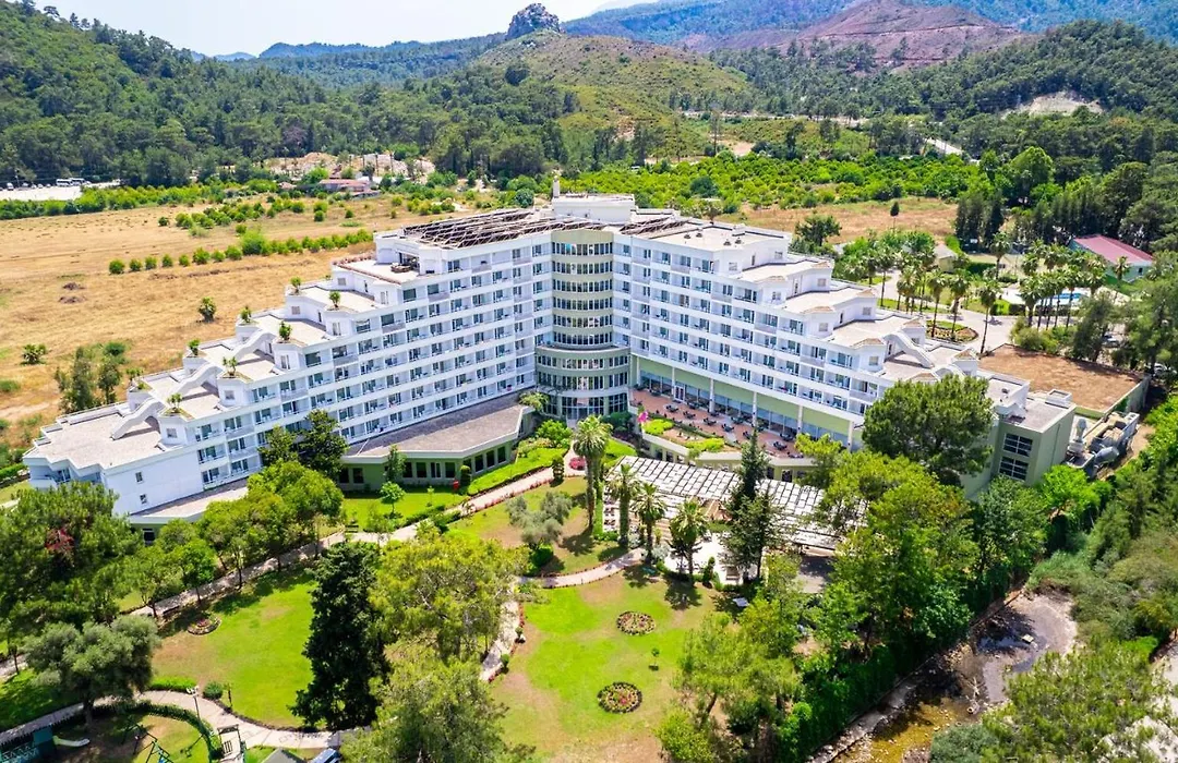 Ma Biche Kemer By Werde Hotels-1