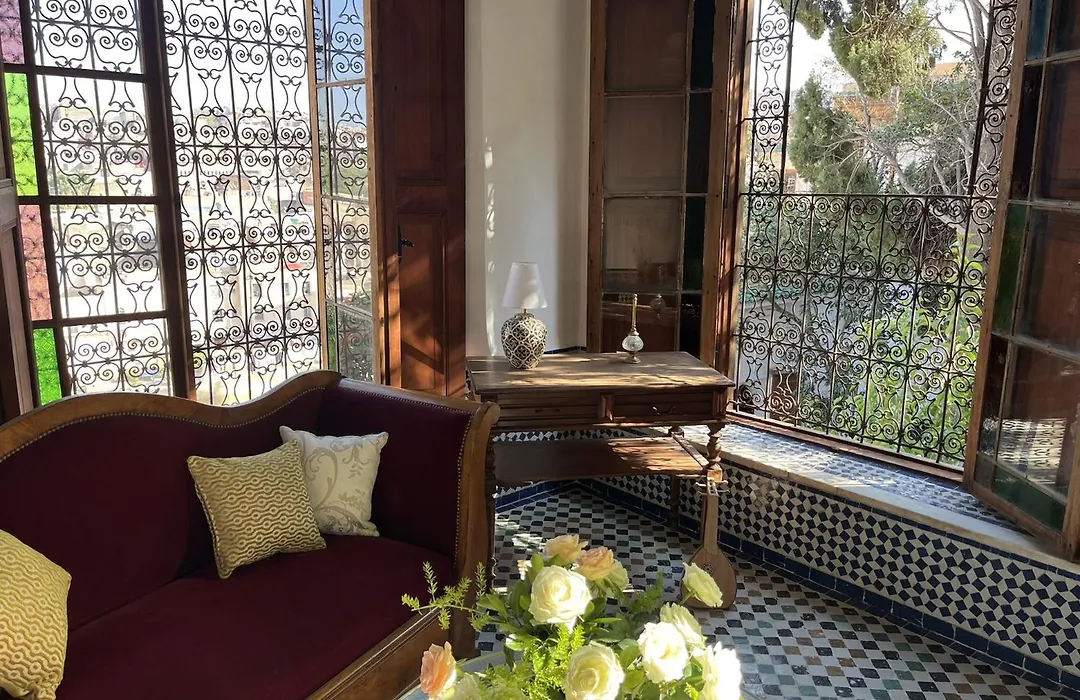 Riad Hanael Garden & Spa-1