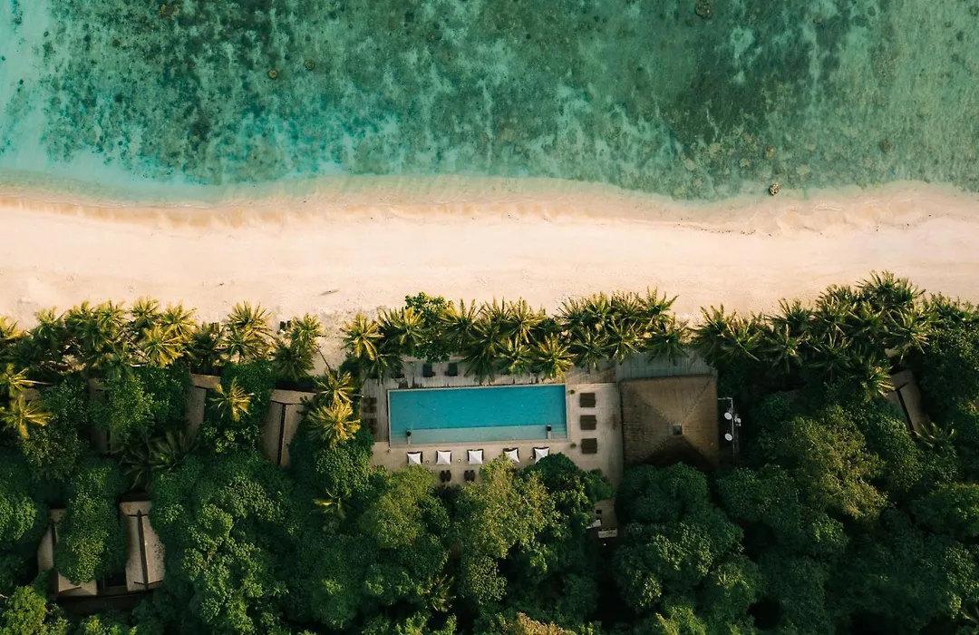 Pangulasian Island Resorts El Nido-1