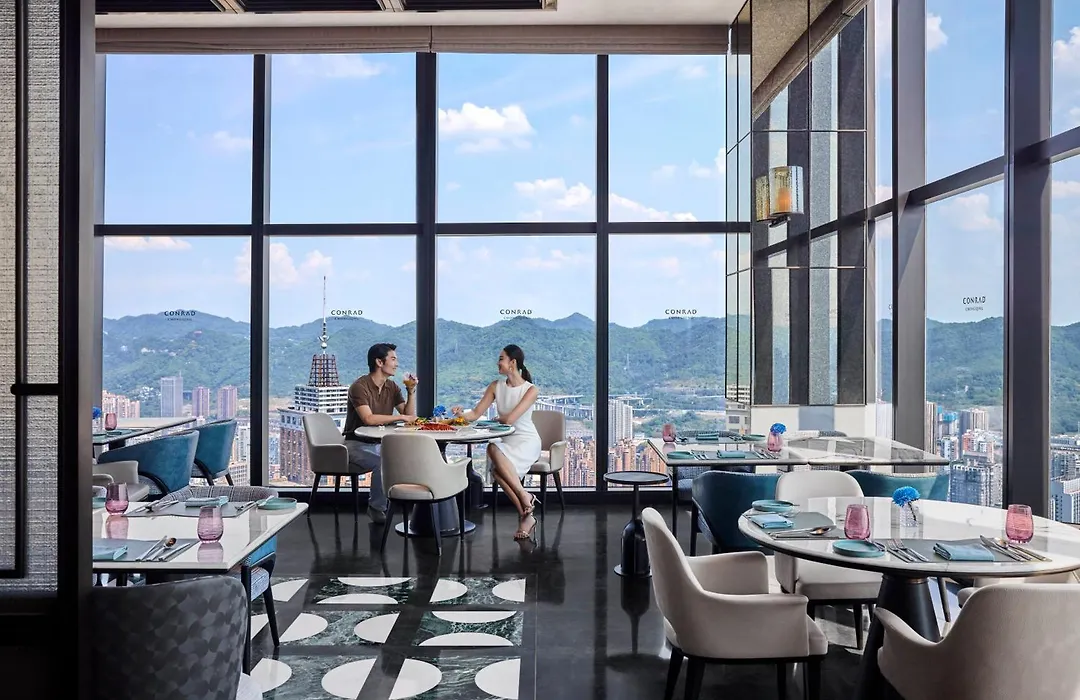Conrad Chongqing-1