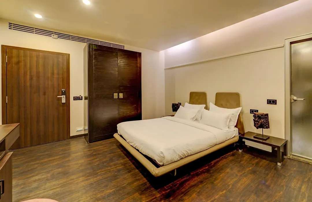 Palette - The Slate Hotel Nungambakkam-1
