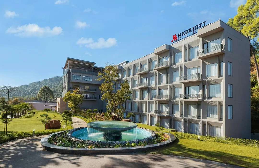 Katra Marriott Resort & Spa-1