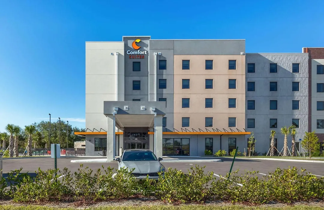 Comfort Suites Fort Myers East I-75-1