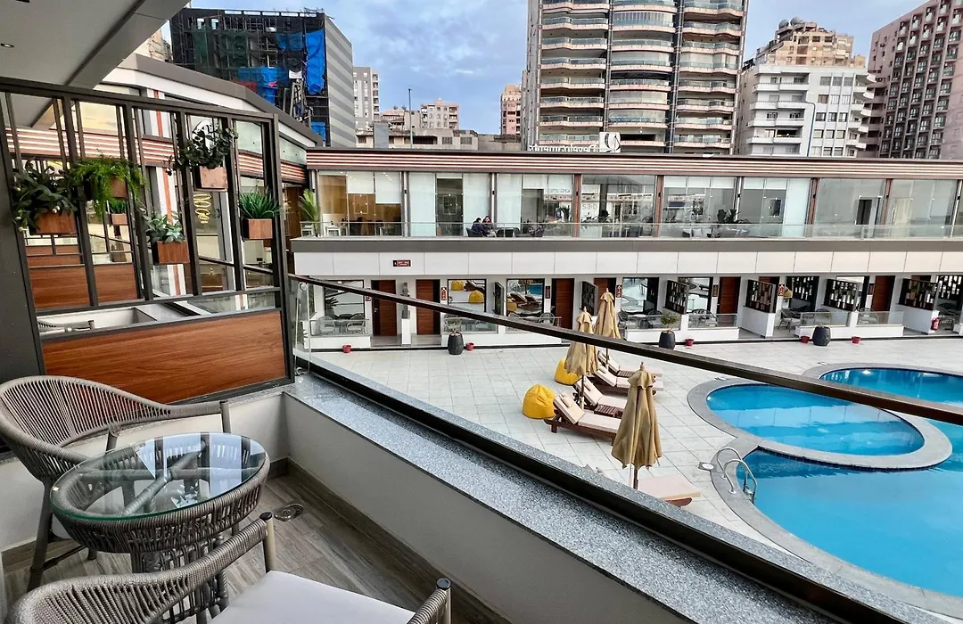 Xu San Stefano Hotel Alexandria-1