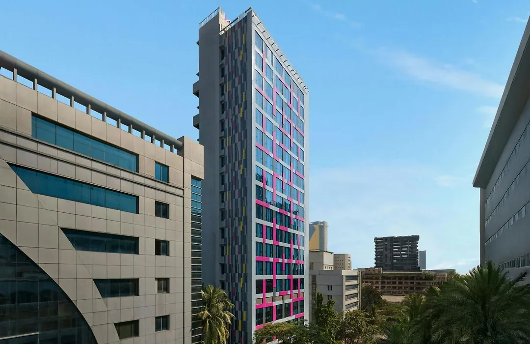 Moxy Mumbai Andheri West-1