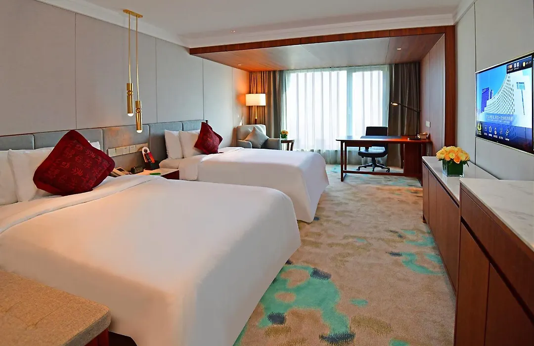 V-Continent Beijing Parkview Wuzhou Hotel-1