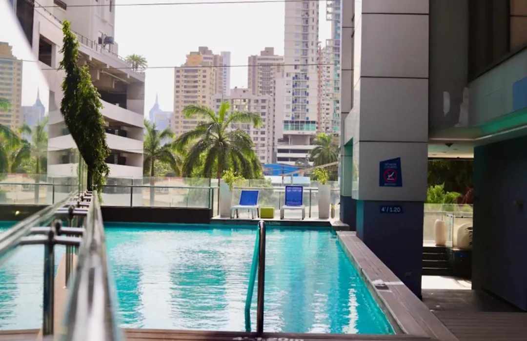 Aloft By Marriott Panama-1