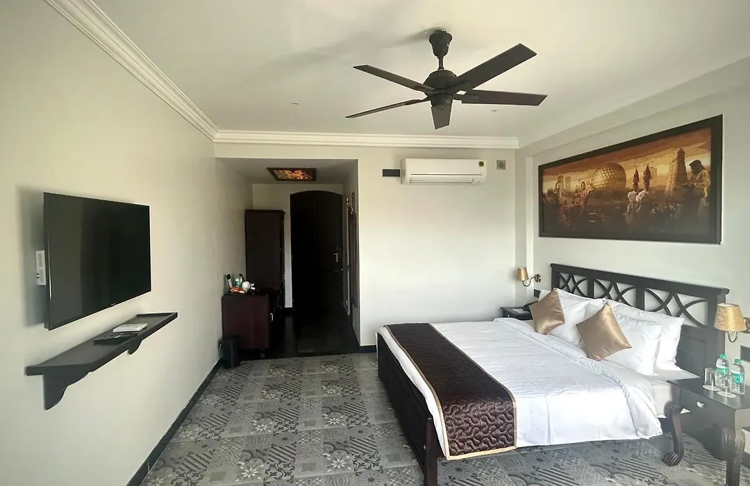 Lagoon Sarovar Premiere Resort - Pondicherry-1