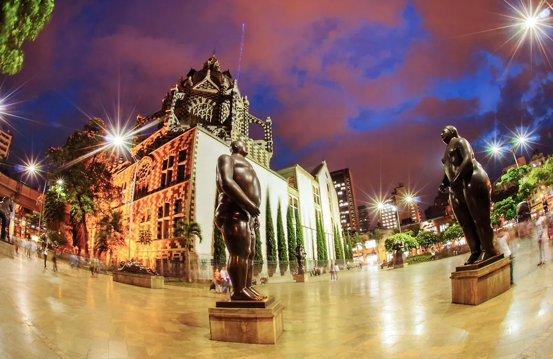 Nh Collection Medellin Royal-1