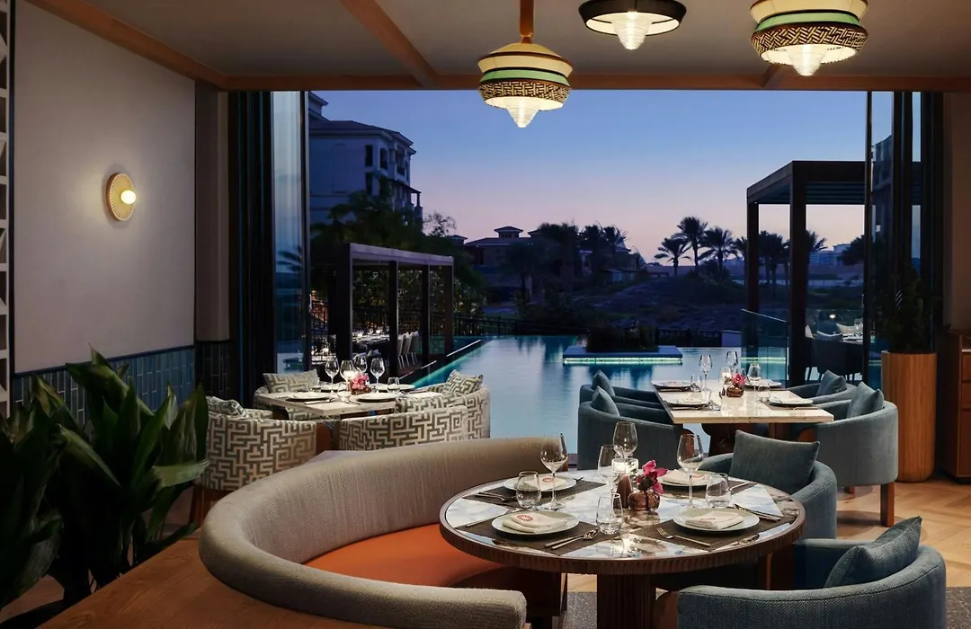 The St. Regis Saadiyat Island Resort, Abu Dhabi-1