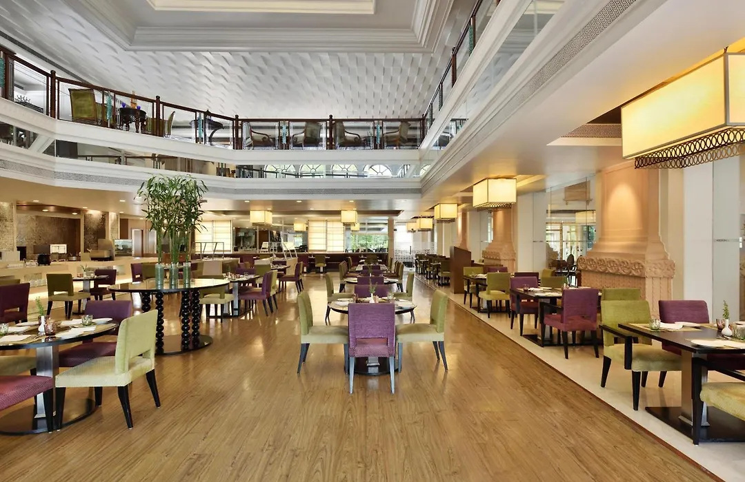 Le Meridien Jaipur Resort & Spa-1