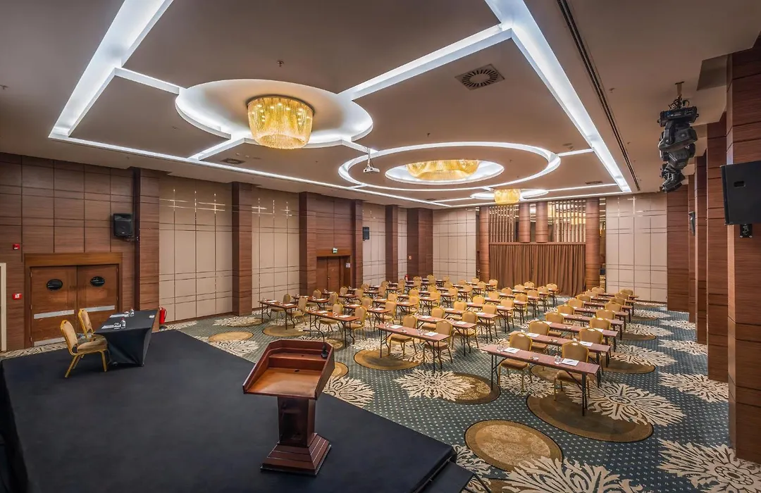 Holiday Inn Ankara - Cukurambar By Ihg-1