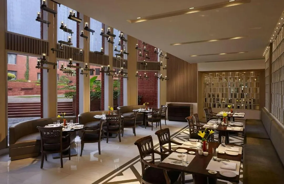 Itc Mughal, A Luxury Collection Resort & Spa, Agra-1