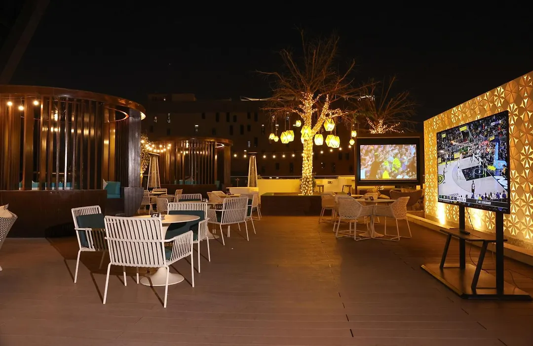 Steigenberger Residence Doha-1