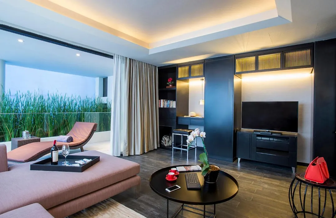 Amanor Hotel Chiang Mai-1