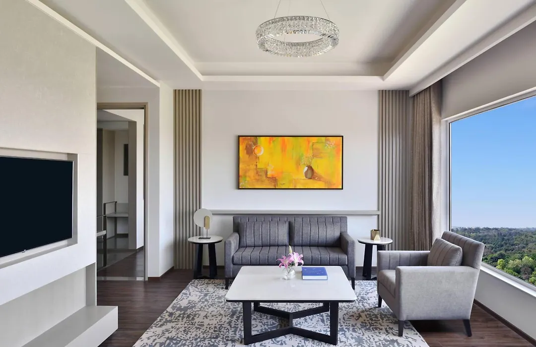 Courtyard By Marriott Bhopal-1