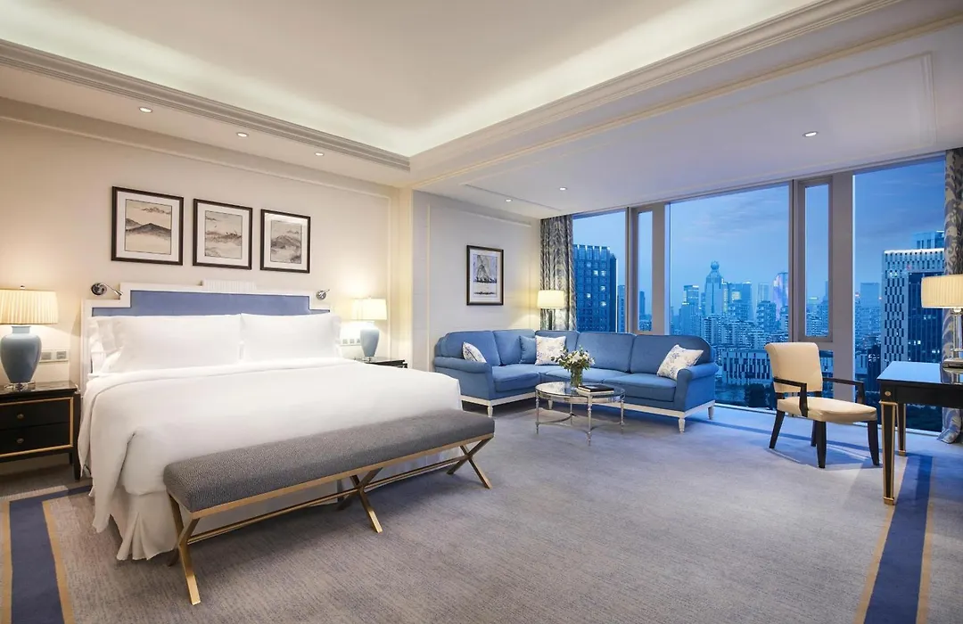 The Azure Qiantang, A Luxury Collection Hotel, Hangzhou-1