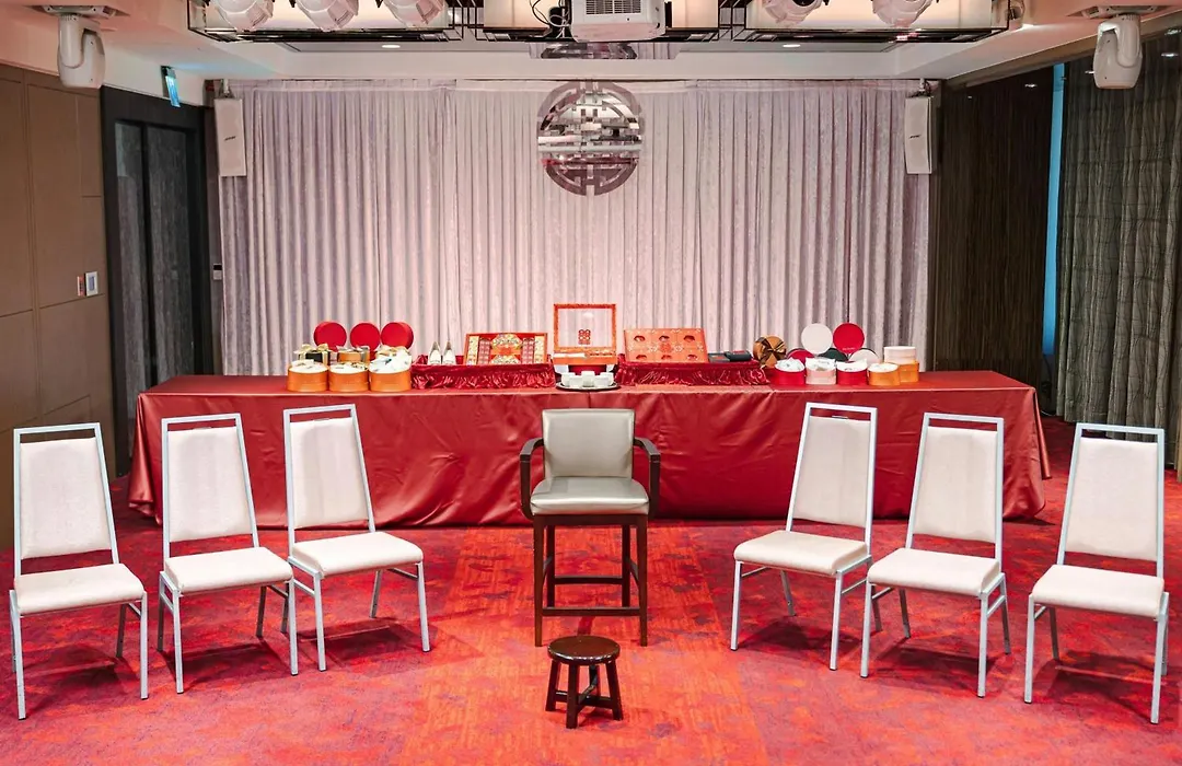 Courtyard By Marriott Taipei-1