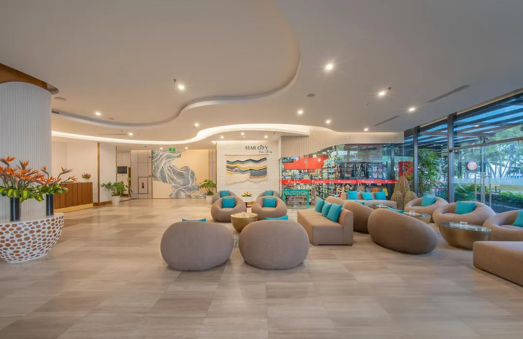 Starcity Bayfront Nha Trang Hotel-1