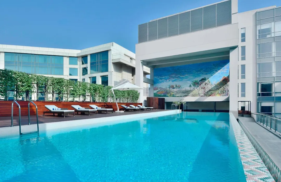 Aloft By Marriott New Delhi Aerocity-1