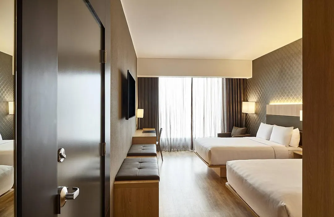Ac Hotel By Marriott Lima Miraflores-1