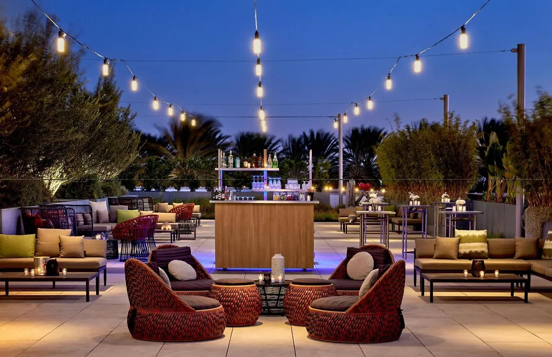Jw Marriott, Anaheim Resort-1