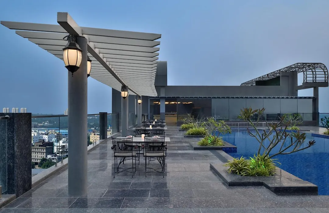Le Meridien Hyderabad-1