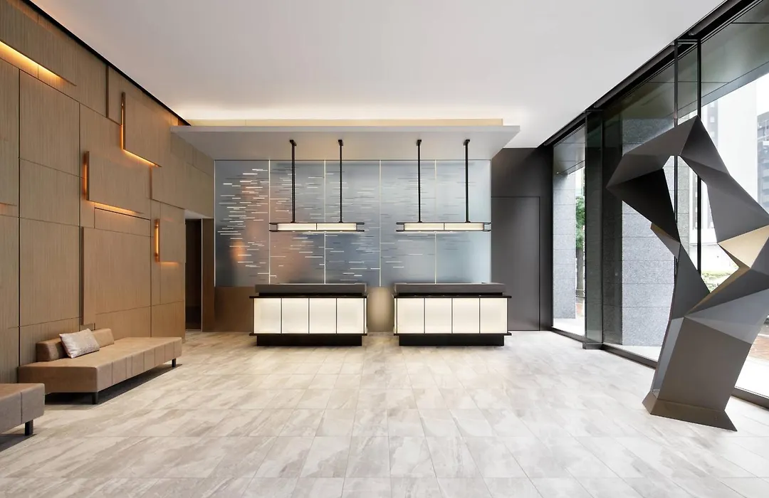 Ac Hotel By Marriott Tokyo Ginza-1