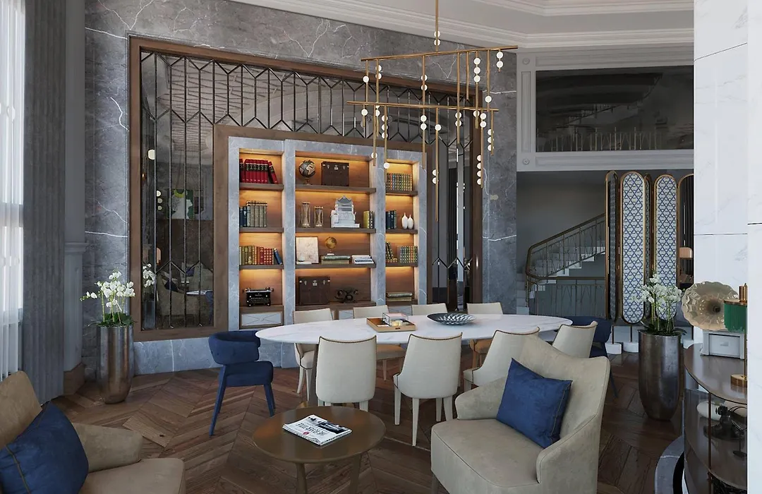 Orientbank Hotel Istanbul, Autograph Collection-1