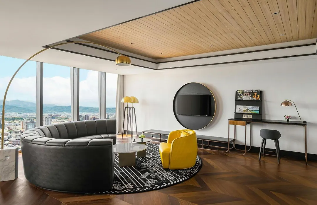 Le Meridien Taichung-1