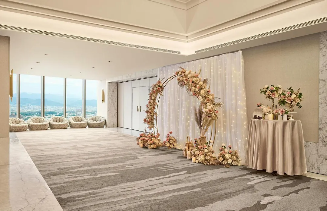 Le Meridien Taichung-1