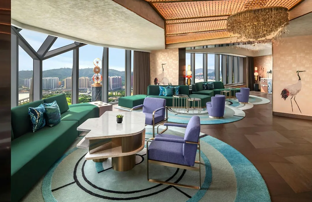 W Macau - Studio City-1