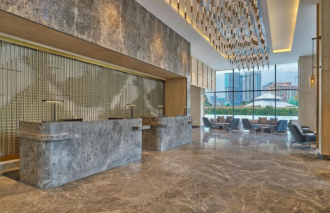 Courtyard By Marriott Kuala Lumpur South-1
