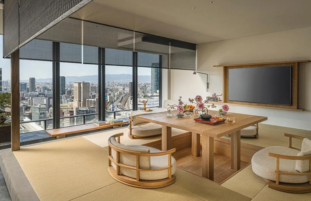 Four Seasons Hotel Osaka-1