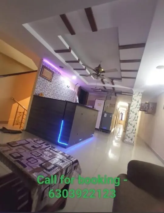 Hotel Ankitha Residency-1