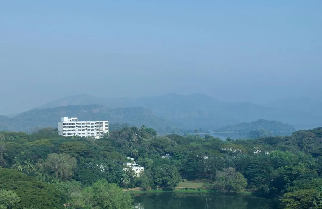 The Westin Mumbai Powai Lake-1