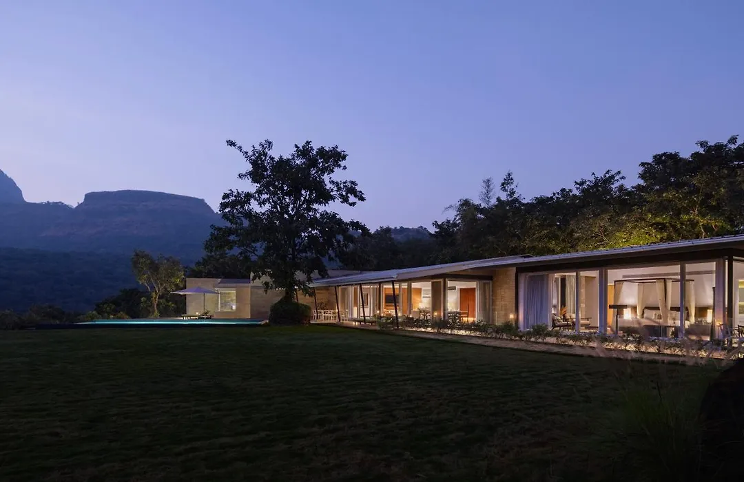 Dharana At Shillim - Luxury Wellbeing Retreat-1