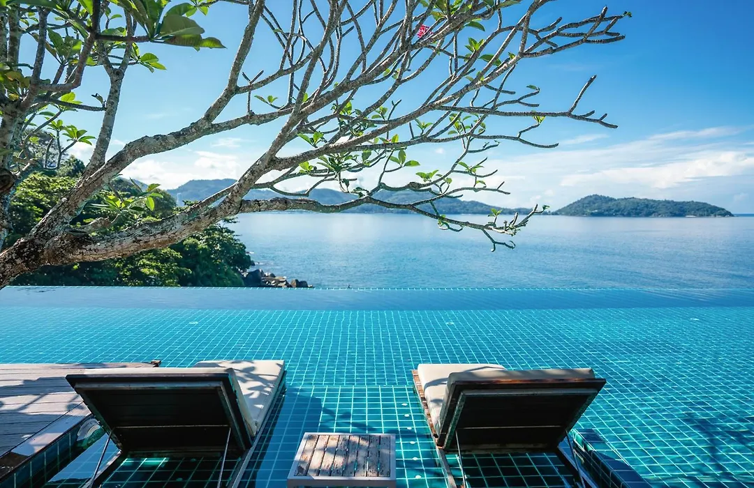 Zenmaya Oceanfront Phuket, Trademark Collection By Wyndham-1