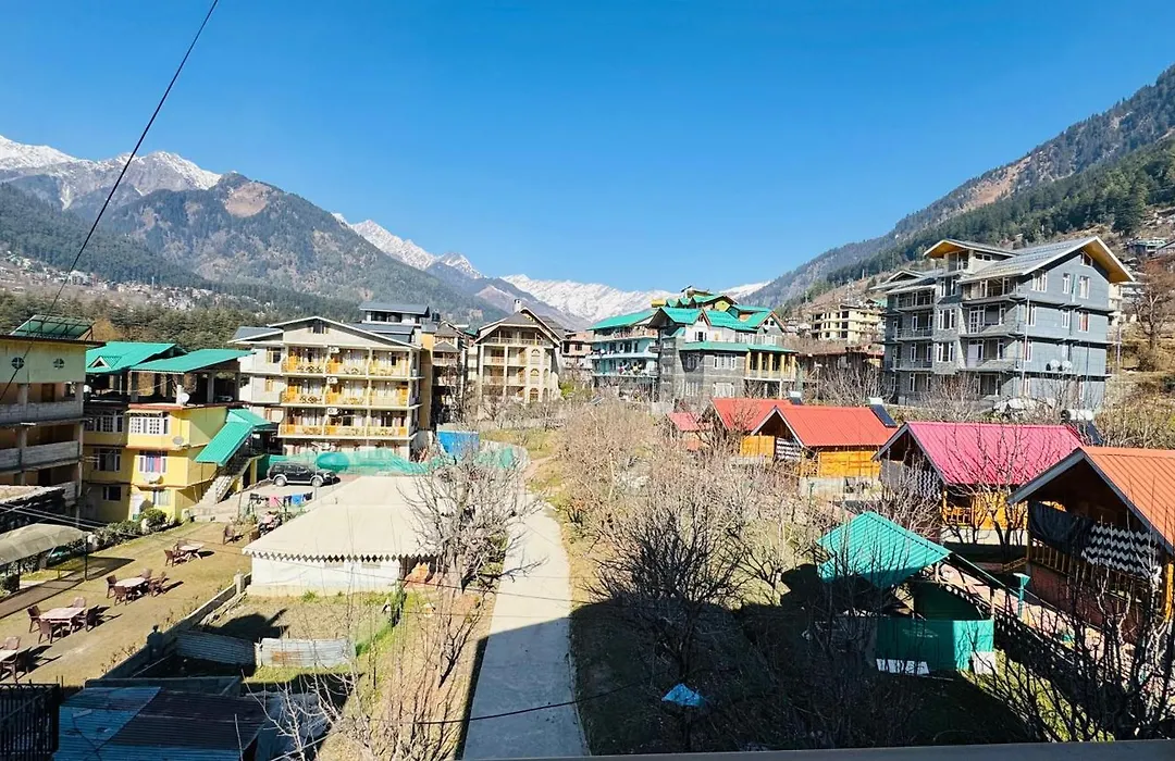 The Midnight Garden Manali-1