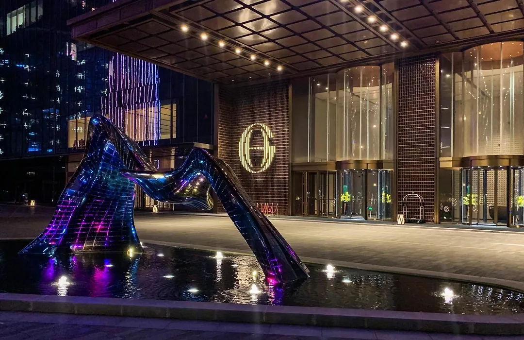 G Hotel Nanjing-1
