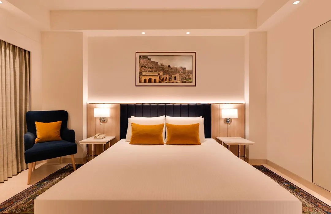 Lemon Tree Premier Hitec City Hyderabad-1