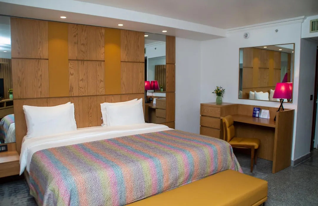 Eko Hotel Main Building-1