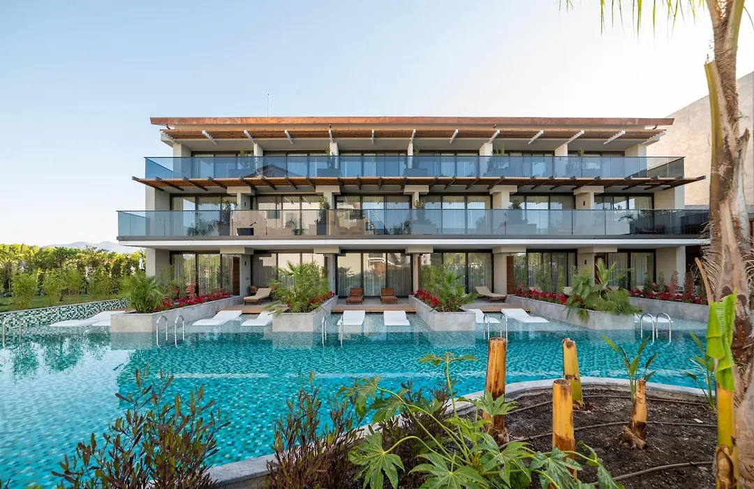 Akra Fethiye The Residence Tui Blue Sensatori (Adults Only)-1