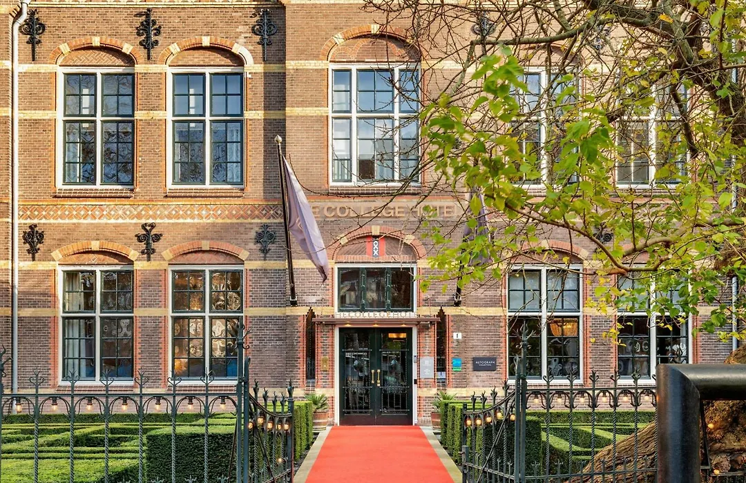 The College Hotel Amsterdam, Autograph Collection-1