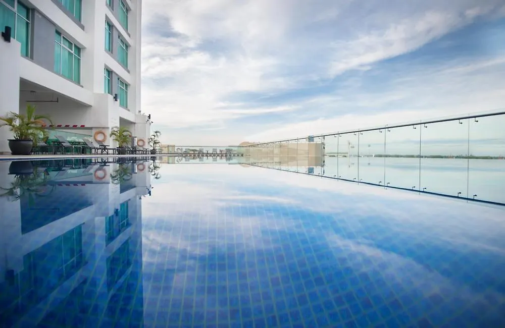 Zenith Hotel Kuantan-1
