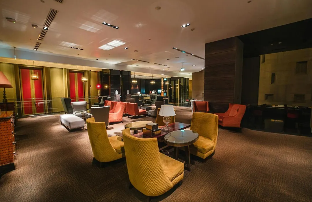 The Westin Lima Hotel & Convention Center-1