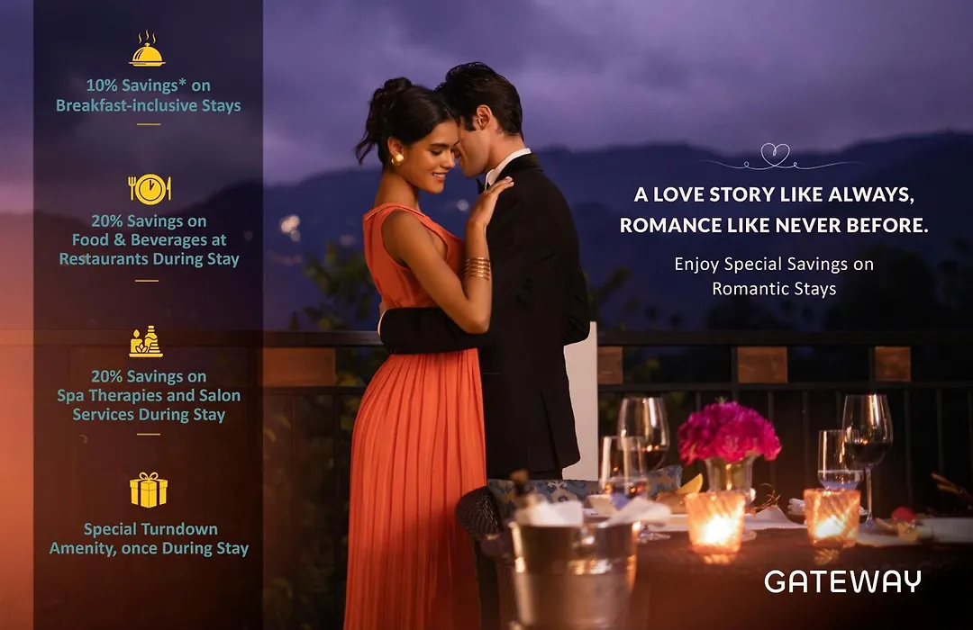 The Gateway Hotel Beach Road Visakhapatnam-1