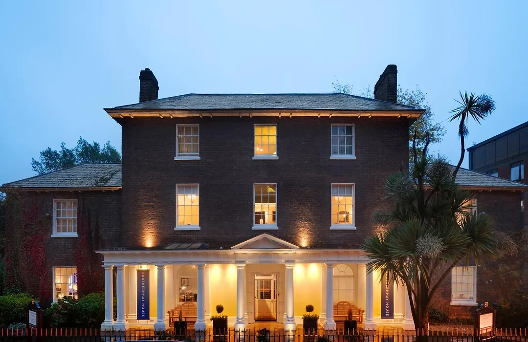 Southernhay House Hotel-1