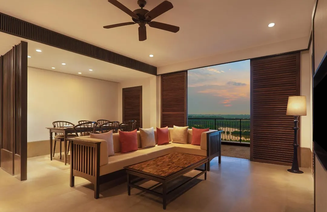 Hilton Goa Resort Candolim-1